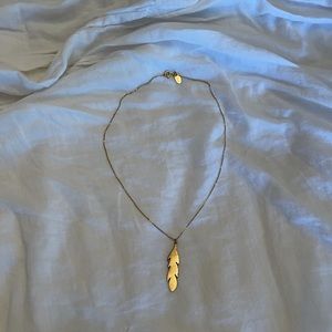 Gold jewelry bundle